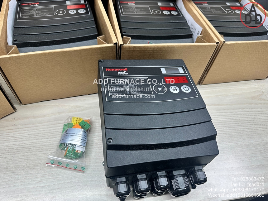 Kromschroder BCU460W2P2C0D0000K2E0- (5)